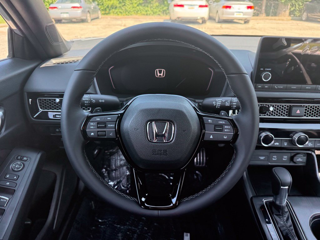 New 2026 Honda Civic Sport image 16
