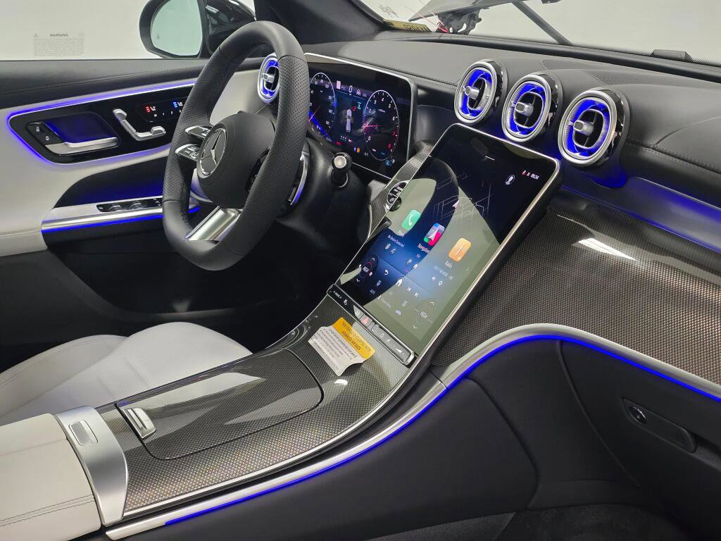 New 2026 Mercedes-Benz GLC 300 4MATIC image 28