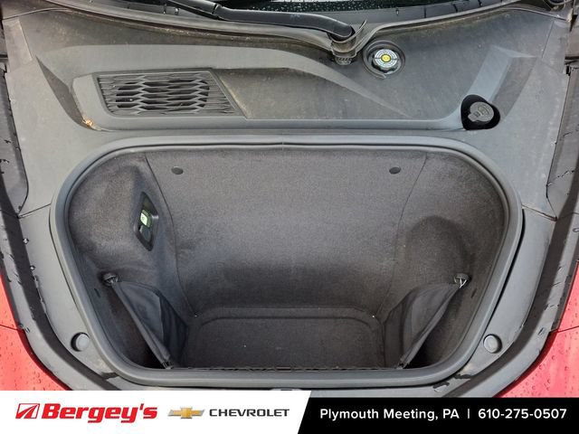 Certified 2022 Chevrolet Corvette Stingray Preferred Conv w/ Z51 Performance Package RWD image 29