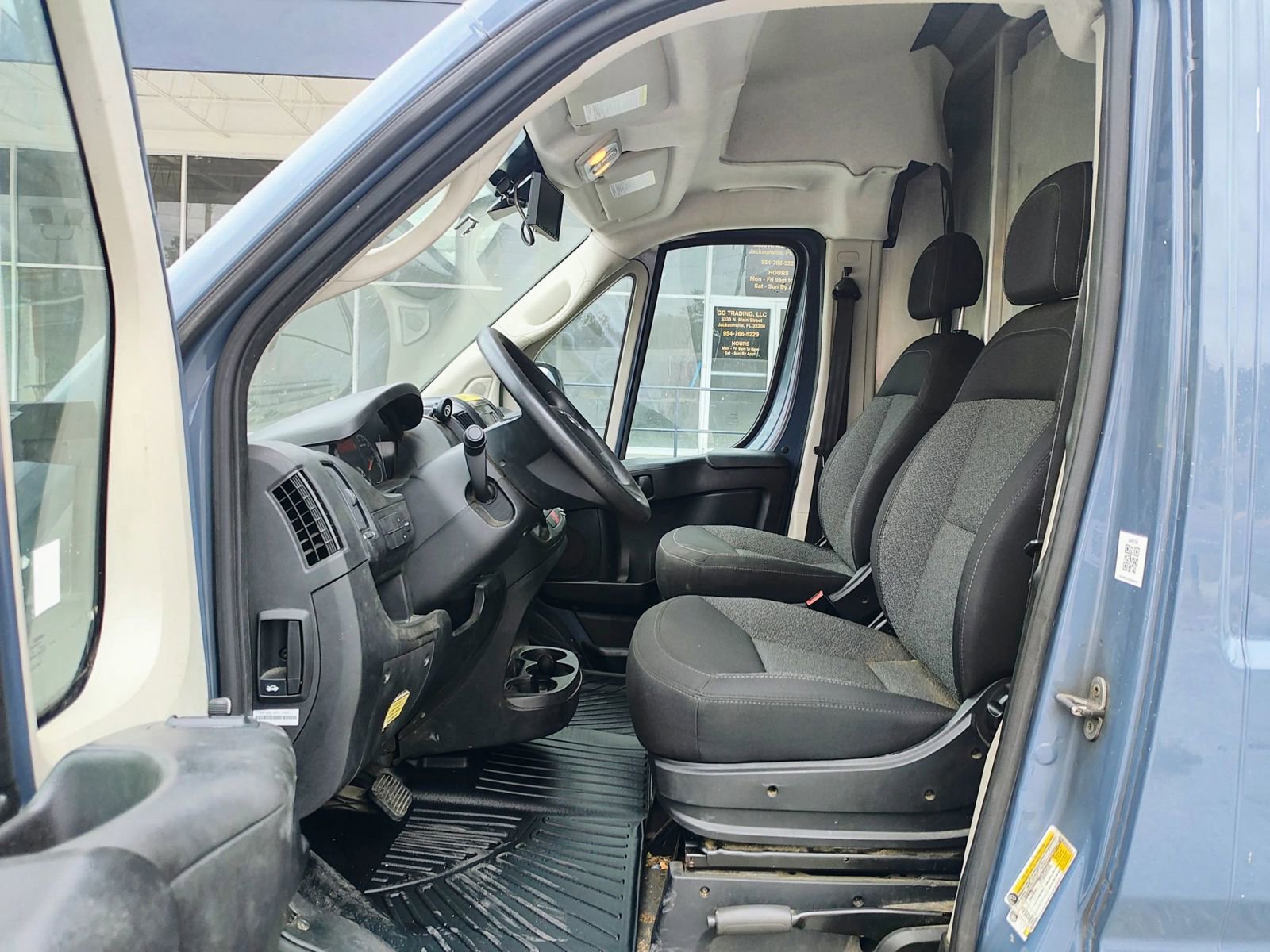 Used 2019 RAM ProMaster 3500 image 9