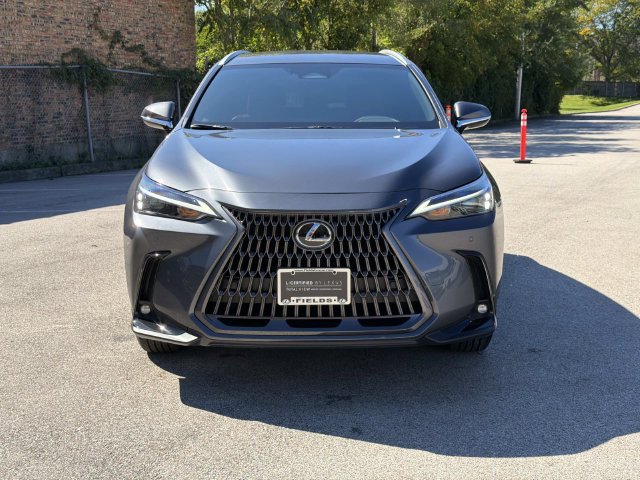 Certified 2026 Lexus NX 350 AWD w/ Accessory Package (2T) image 2