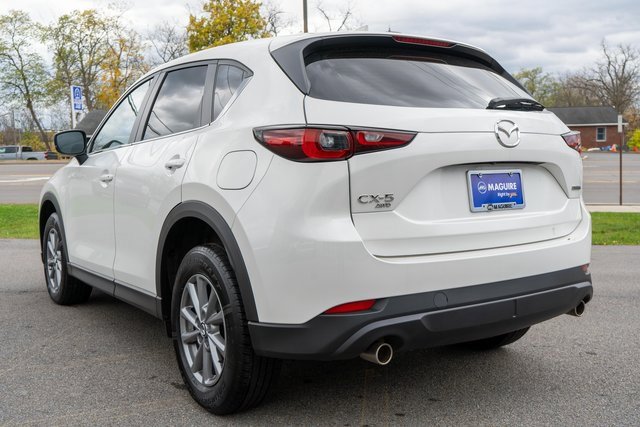 Used 2023 MAZDA CX-5 AWD 2.5 S image 8