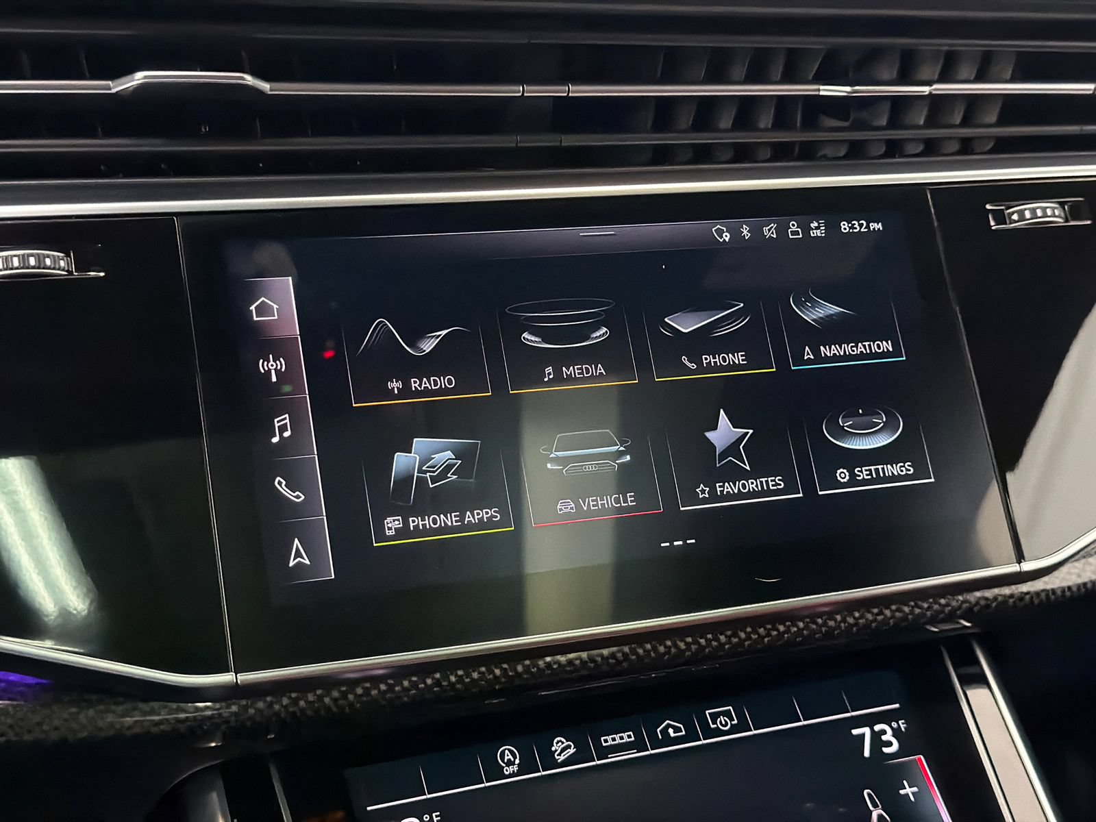 Used 2024 Audi SQ7 Premium Plus w/ Carbon Package AWD/4WD image 26