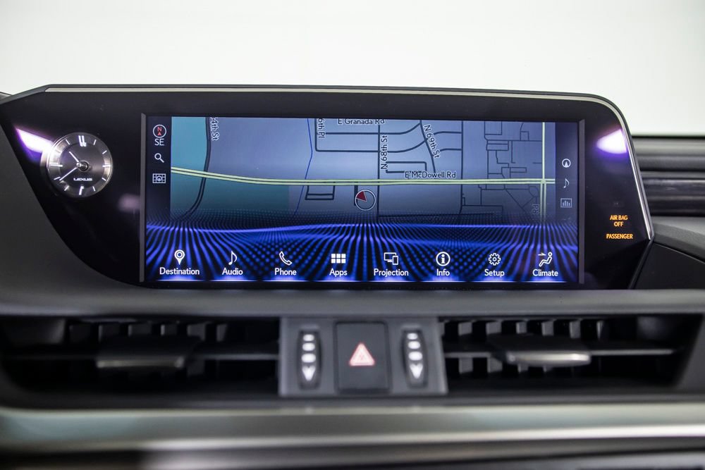 Used 2021 Lexus ES 300h w/ Premium Package FWD image 28