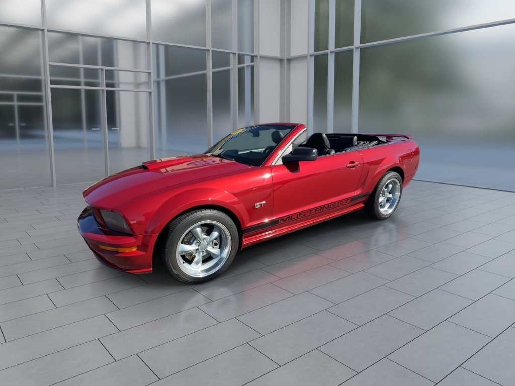 Used 2008 Ford Mustang GT RWD image 4