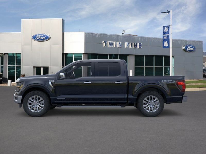 Used 2024 Ford F150 XLT w/ Equipment Group 302A MID AWD/4WD image 4