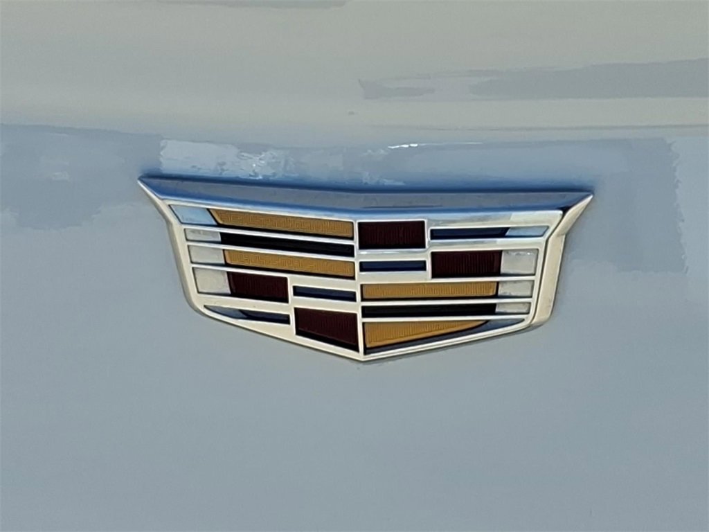 Used 2023 Cadillac CT4 Luxury image 10