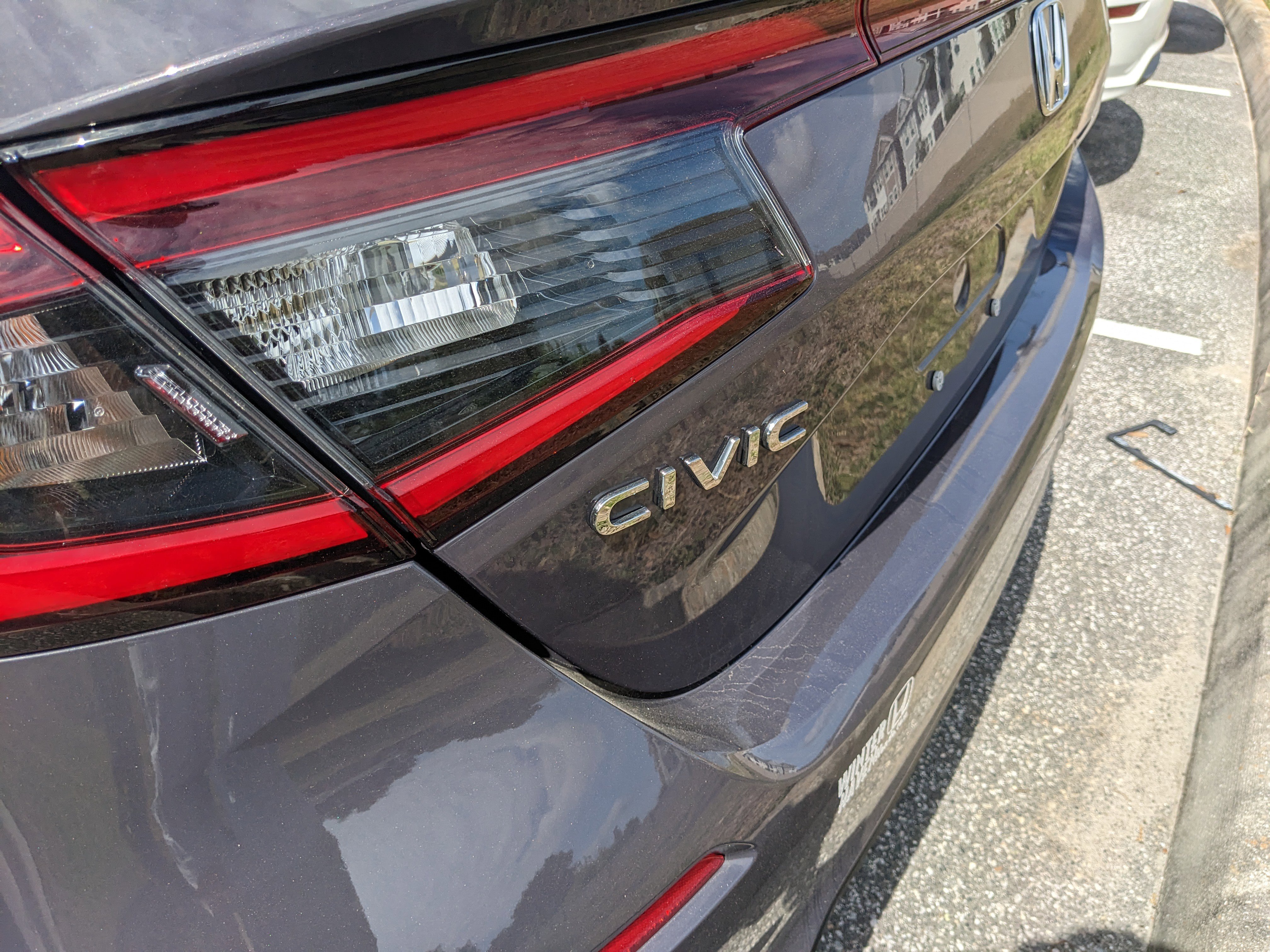 Used 2024 Honda Civic EX-L image 12
