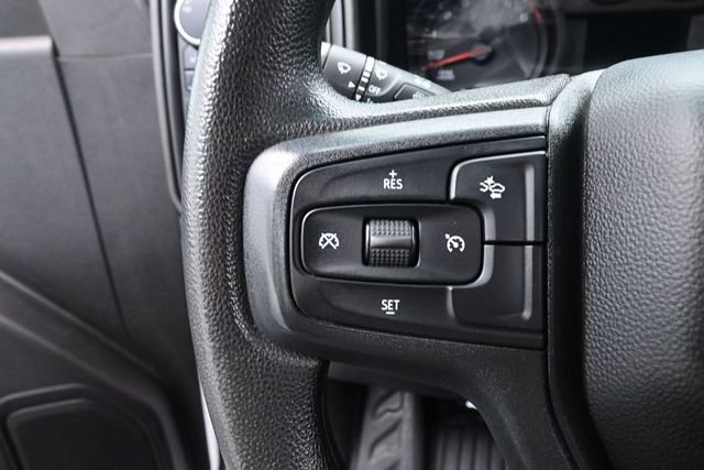 Used 2024 Chevrolet Silverado 1500 W/T w/ Trailering Package AWD/4WD image 29