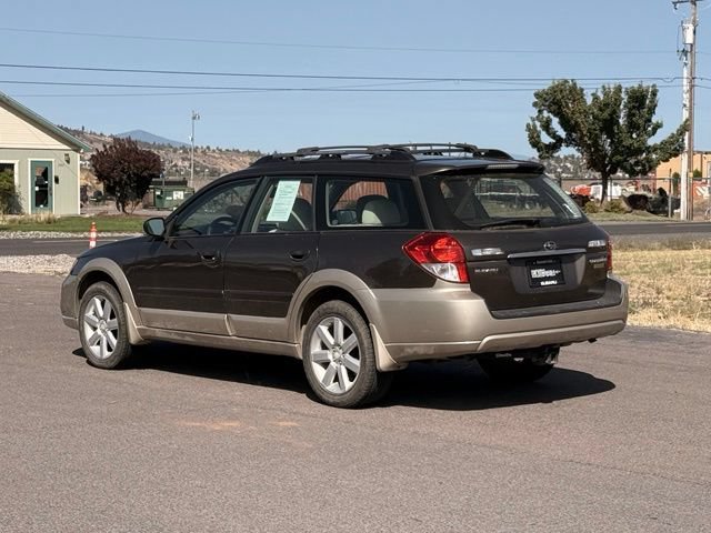 Used 2008 Subaru Outback 2.5i AWD/4WD image 3