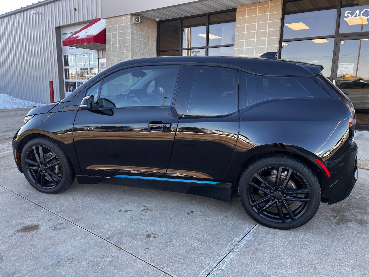Used 2016 BMW i3 image 3