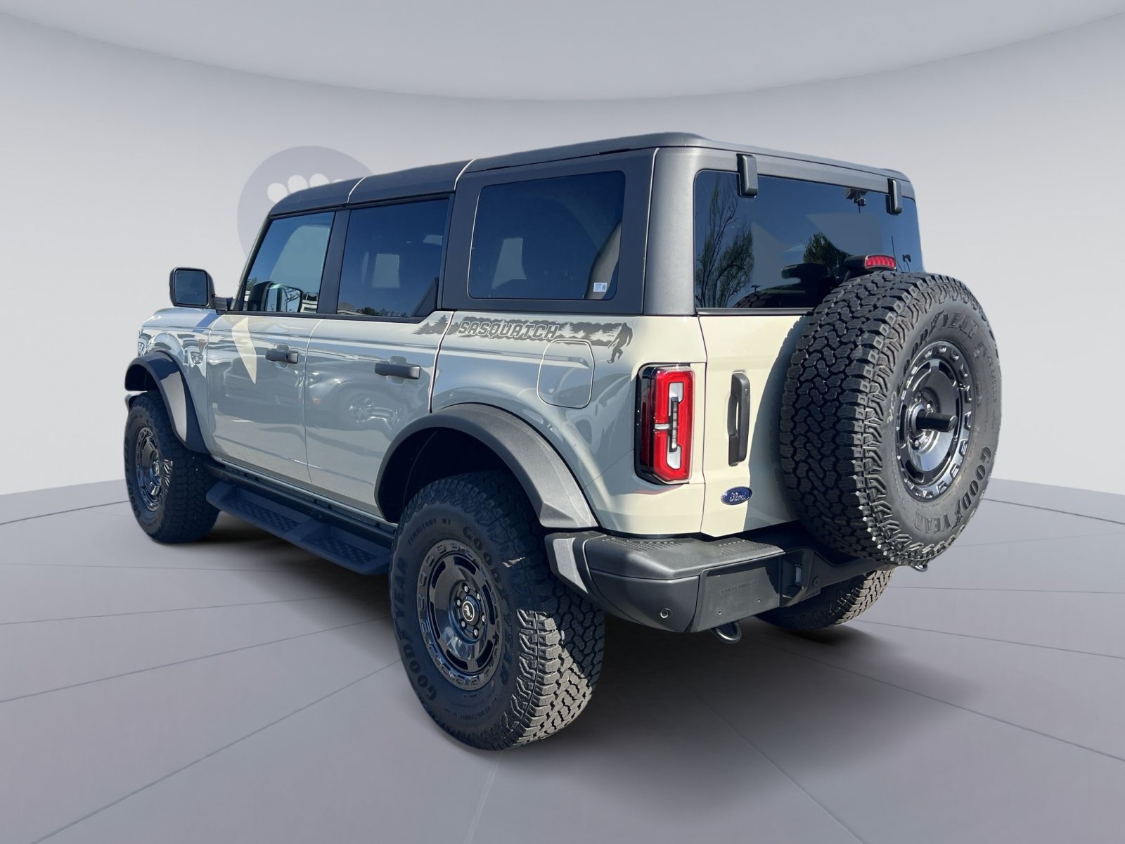 New 2025 Ford Bronco Badlands AWD/4WD image 14