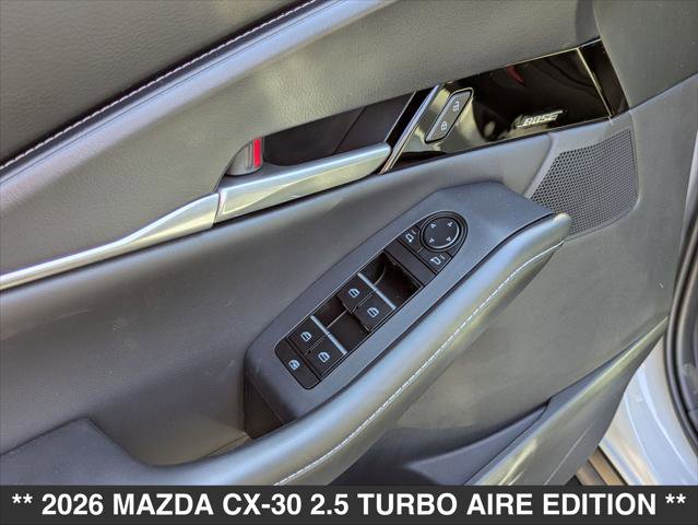 New 2026 MAZDA CX-30 Aire Edition image 6