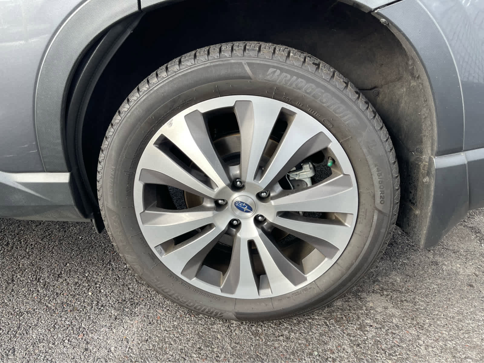 Used 2021 Subaru Ascent Touring w/ Popular Package #2A image 11