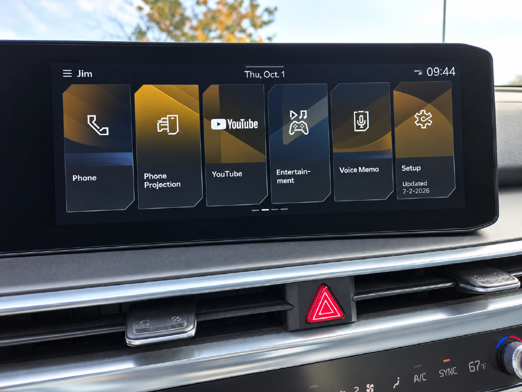 Certified 2025 Kia Sorento SX Prestige AWD/4WD image 9