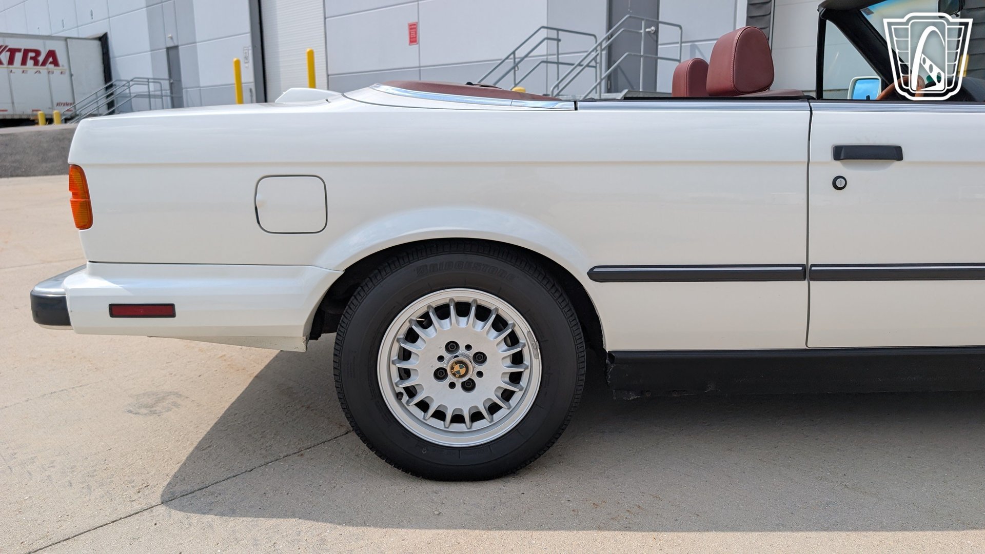 Used 1987 BMW 325i Convertible RWD image 36