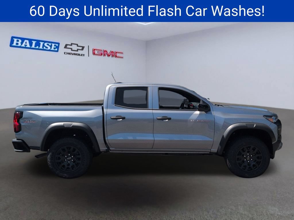 New 2026 Chevrolet Colorado Trail Boss AWD/4WD video 2