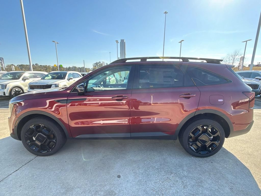 New 2025 Kia Sorento SX AWD/4WD image 7