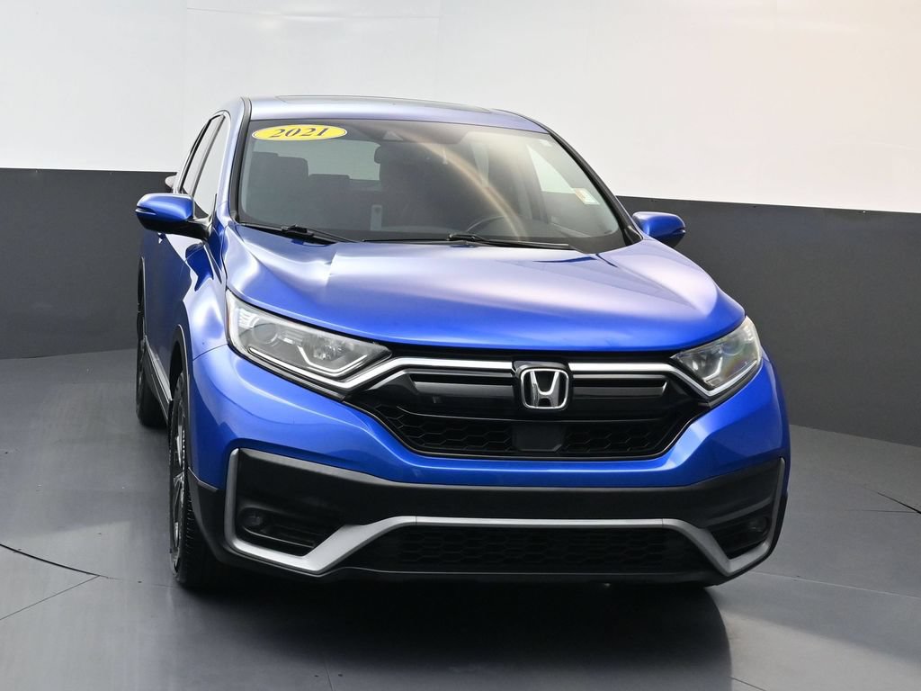 Used 2021 Honda CR-V EX-L image 11