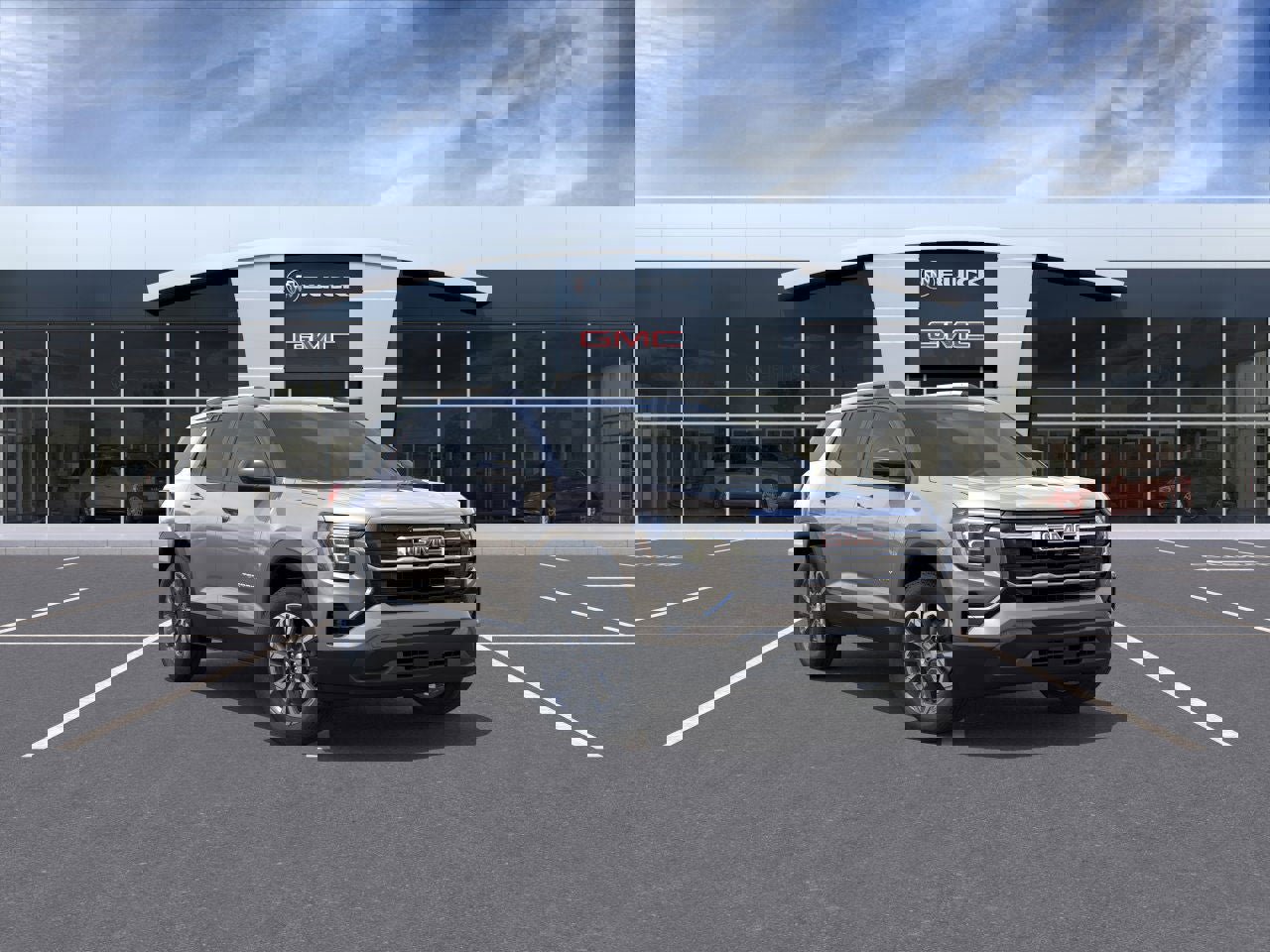 New 2026 GMC Terrain Elevation w/ Elevation Premium Package image 37