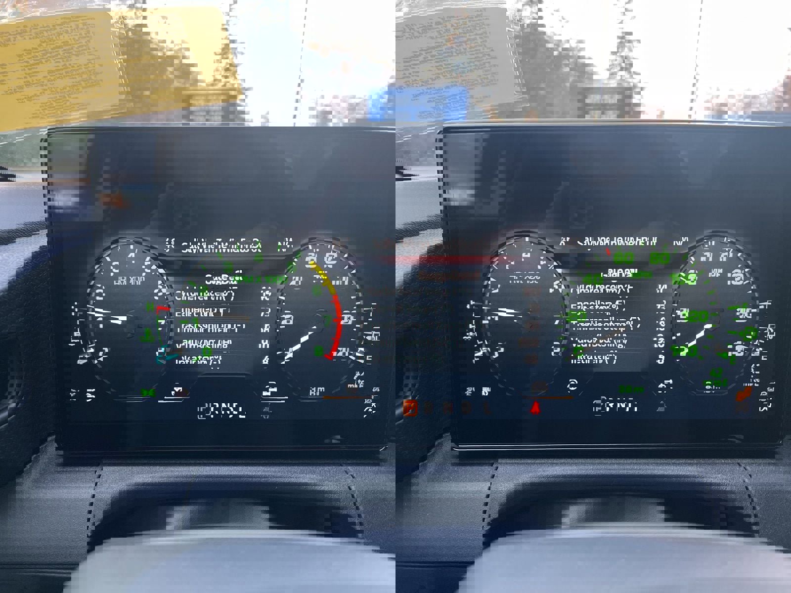 New 2025 Ford Mustang Coupe image 26