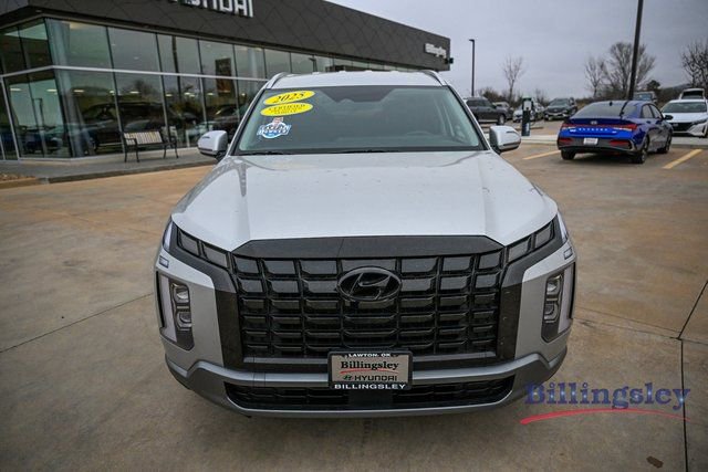 Used 2025 Hyundai Palisade SEL image 8