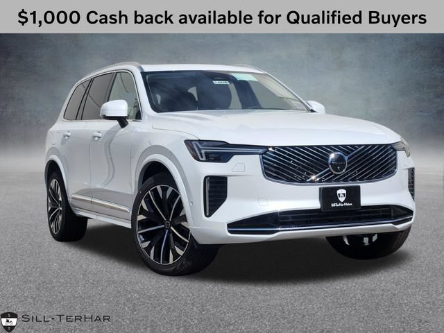 New 2026 Volvo XC90 B6 Ultra w/ Lounge Package