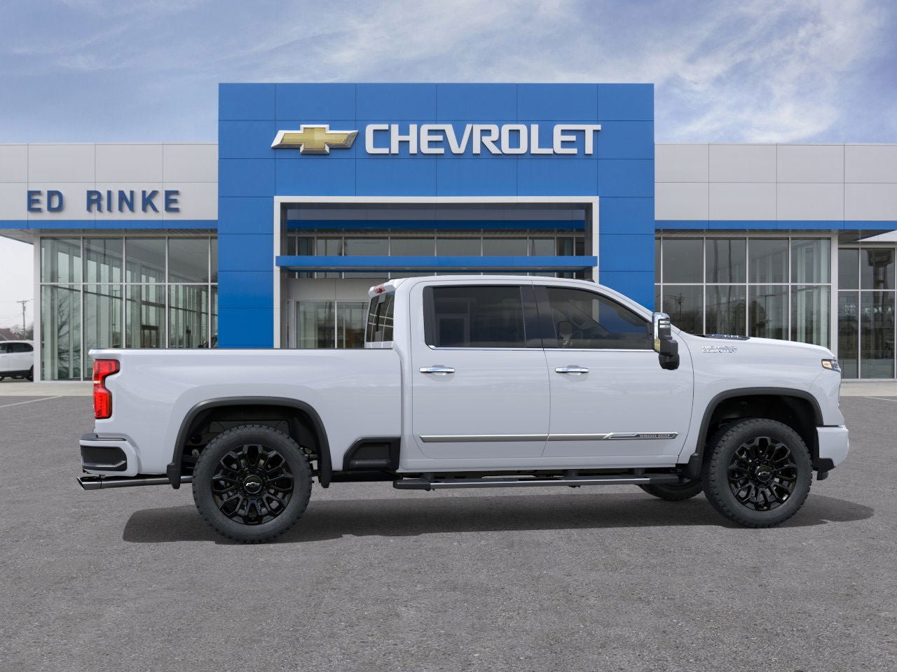 New 2026 Chevrolet Silverado 2500 High Country w/ Technology Package AWD/4WD image 30