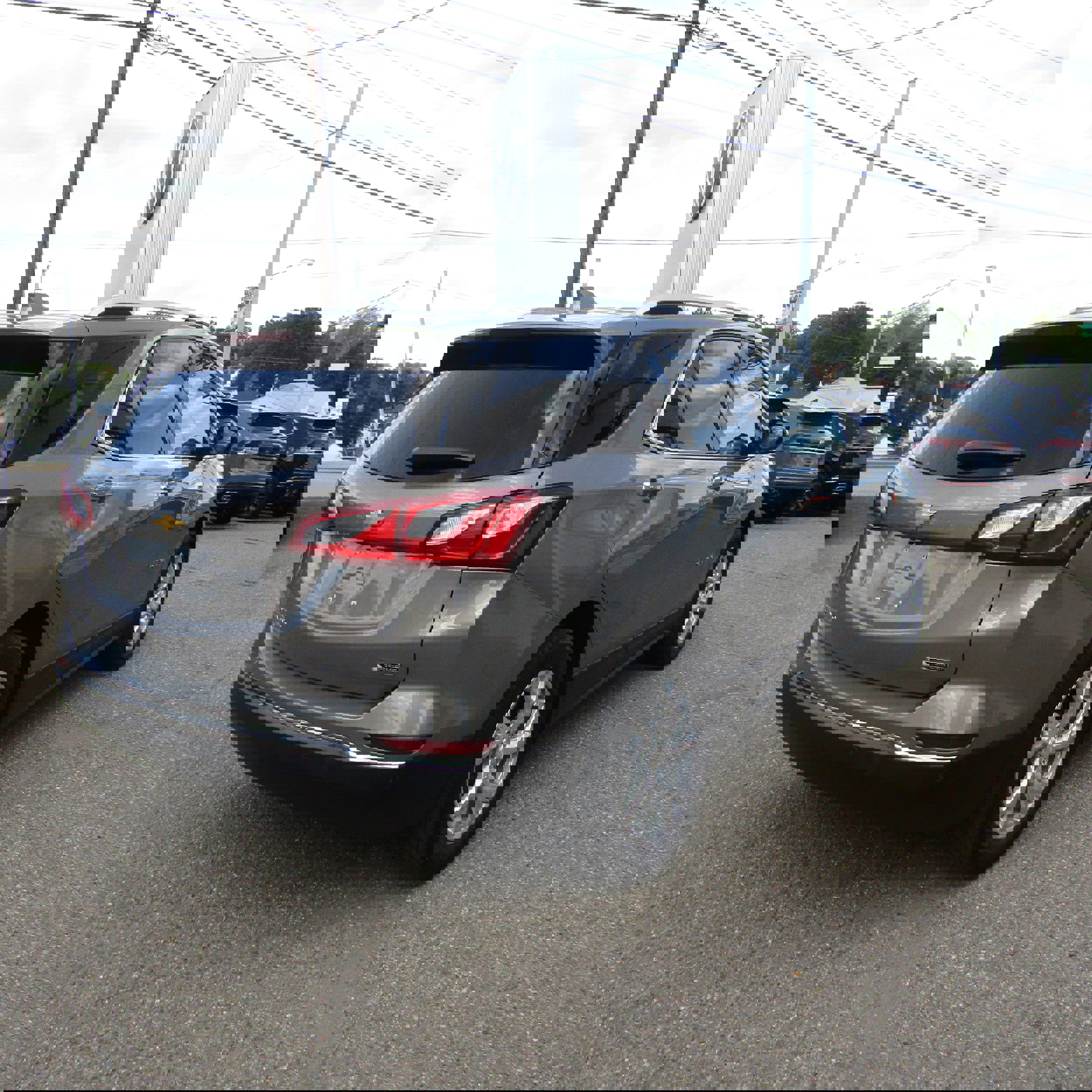 Used 2018 Chevrolet Equinox Premier image 8