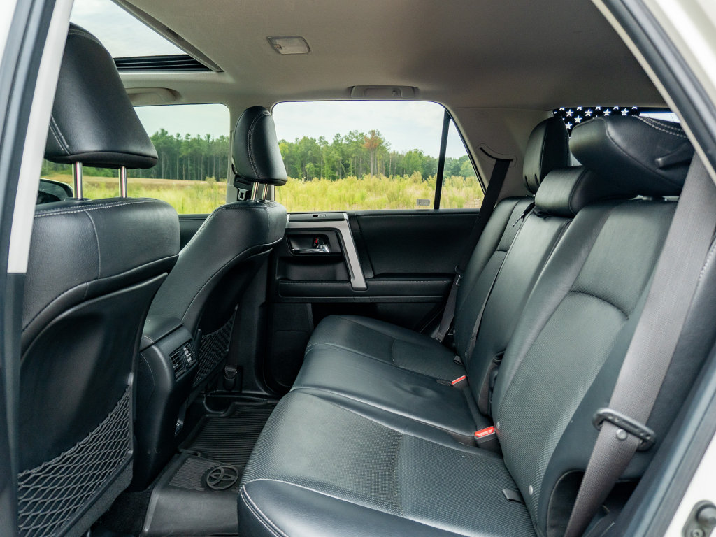 Used 2020 Toyota 4Runner Limited RWD image 15