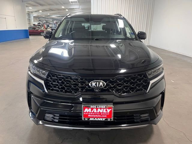 Used 2021 Kia Sorento SX image 8
