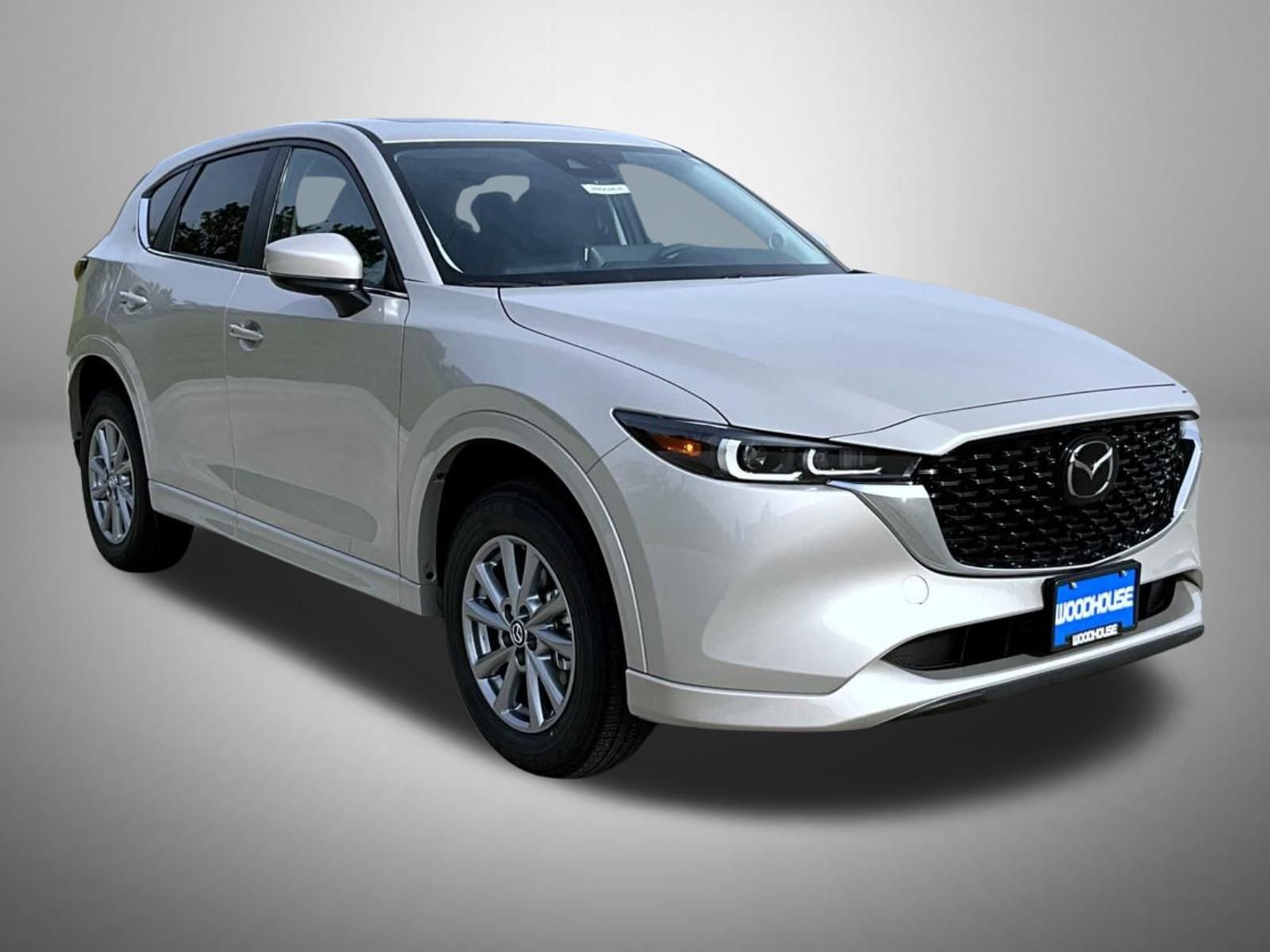 New 2025 MAZDA CX-5 AWD 2.5 S w/ Preferred Package image 4