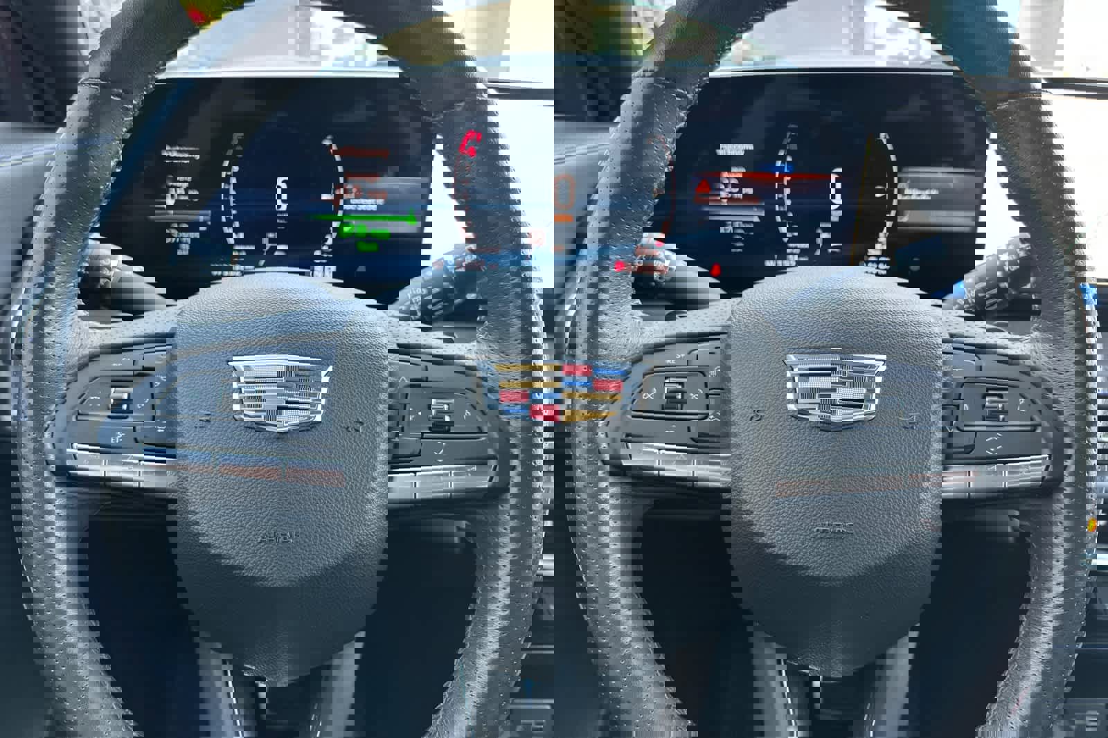 Used 2024 Cadillac XT4 Sport w/ Technology Package image 26