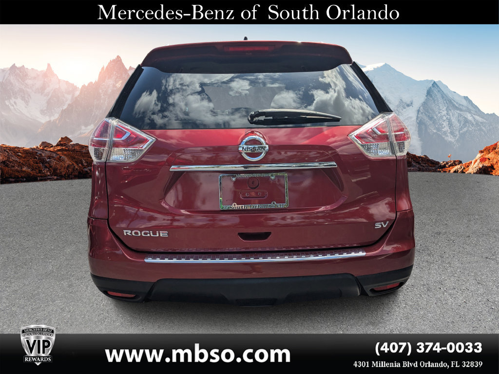 Used 2015 Nissan Rogue SV FWD image 17