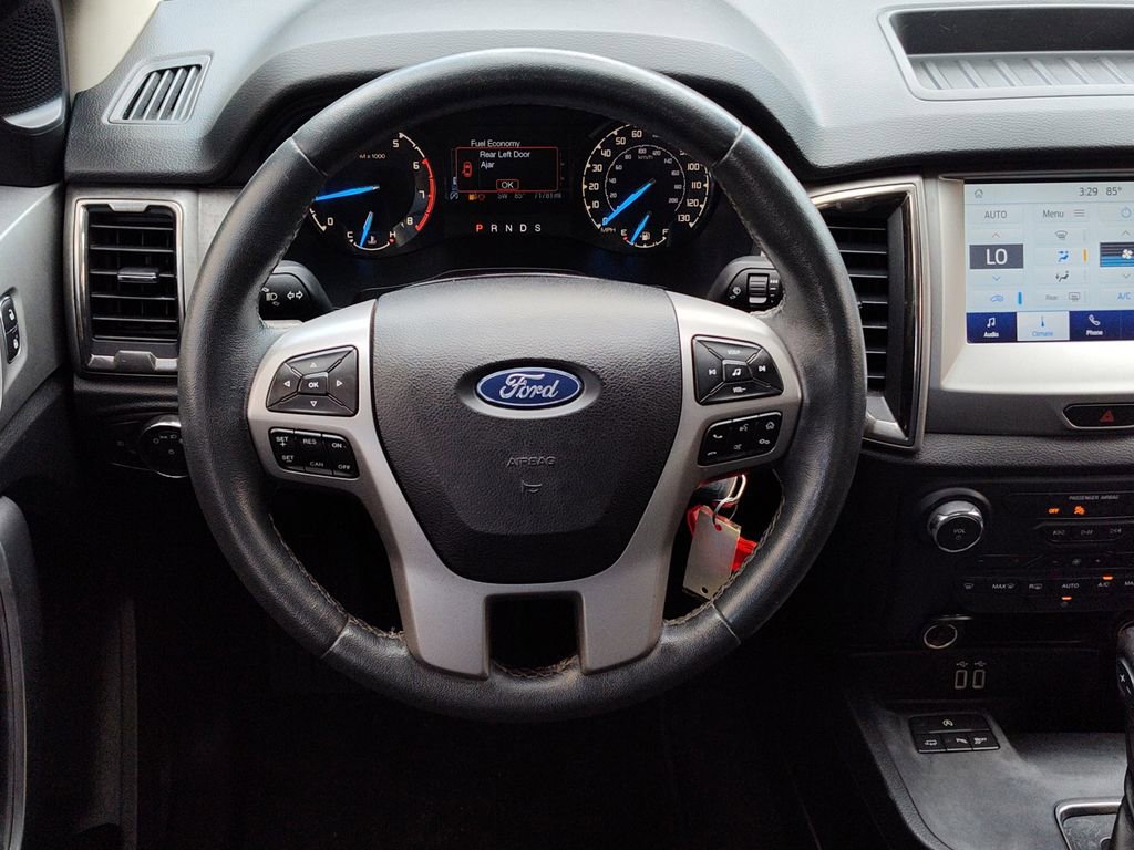 Used 2019 Ford Ranger XLT w/ Equipment Group 301A Mid image 22
