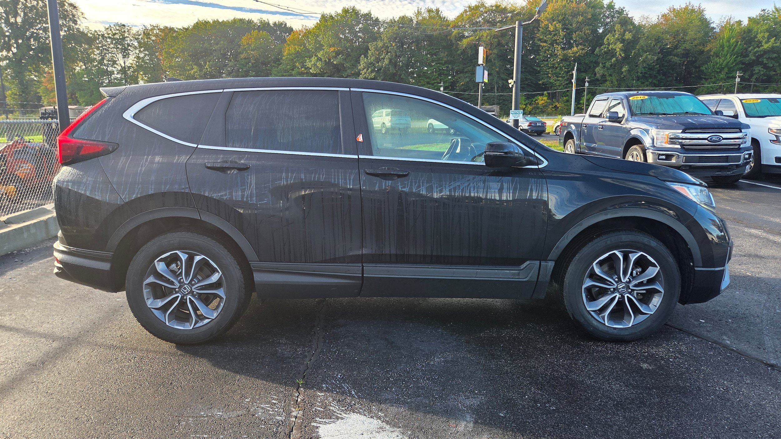 Used 2022 Honda CR-V EX-L image 6