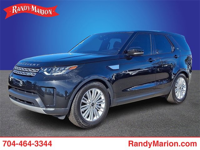 Used 2020 Land Rover Discovery HSE image 1