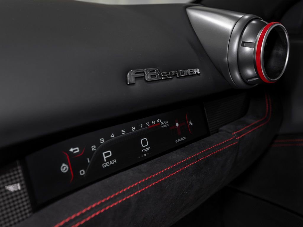 Certified 2022 Ferrari F8 Tributo image 21