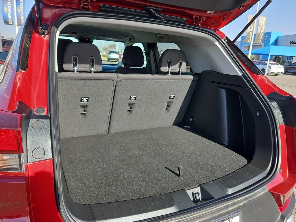 Used 2024 Chevrolet TrailBlazer LT w/ LT Cold Weather Package image 10