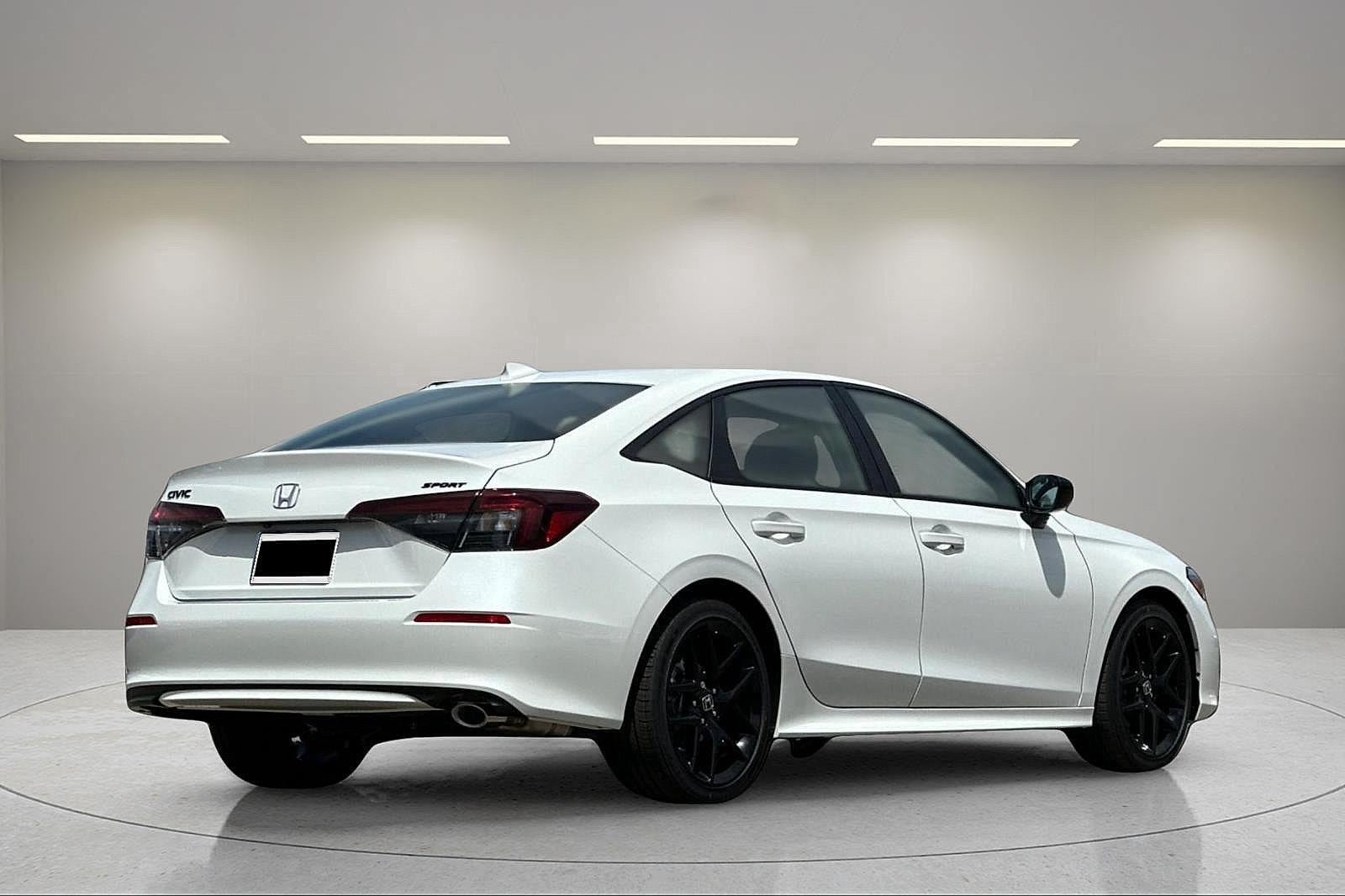 New 2026 Honda Civic Sport image 5
