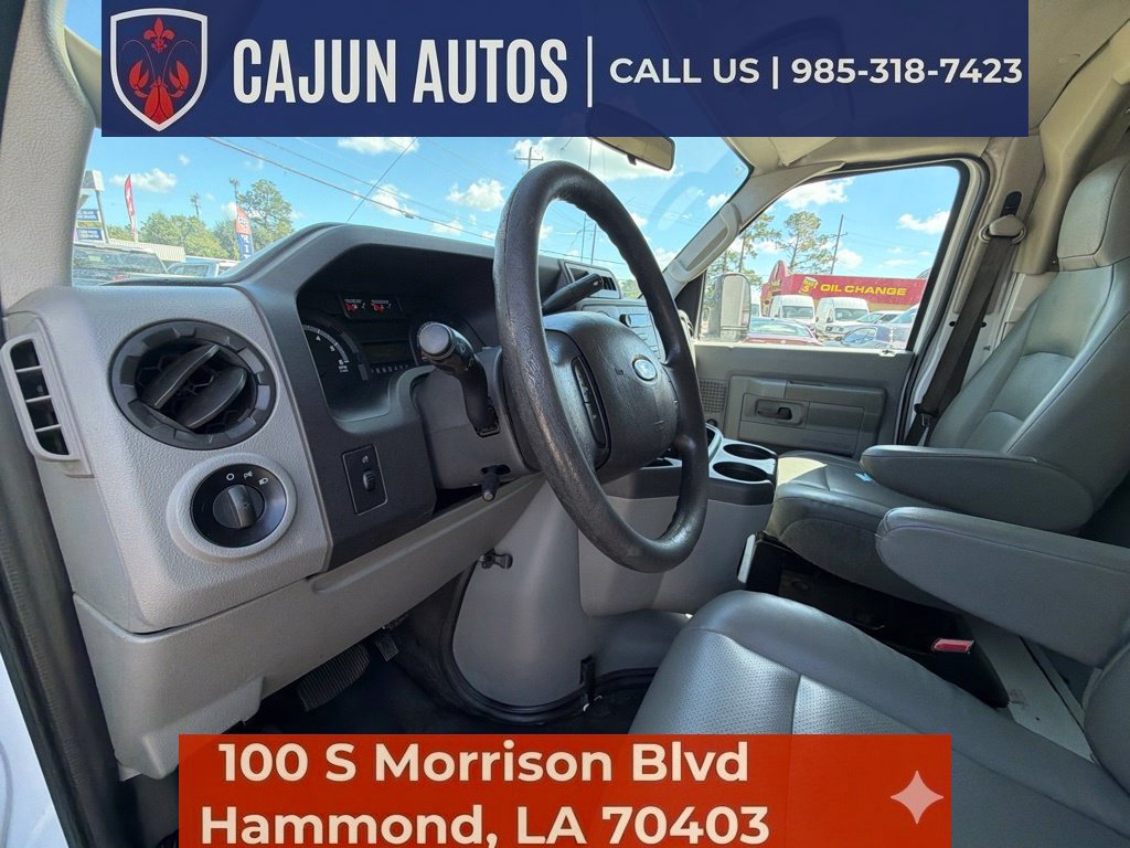 Used 2018 Ford E-350 and Econoline 350 Super Duty RWD image 30