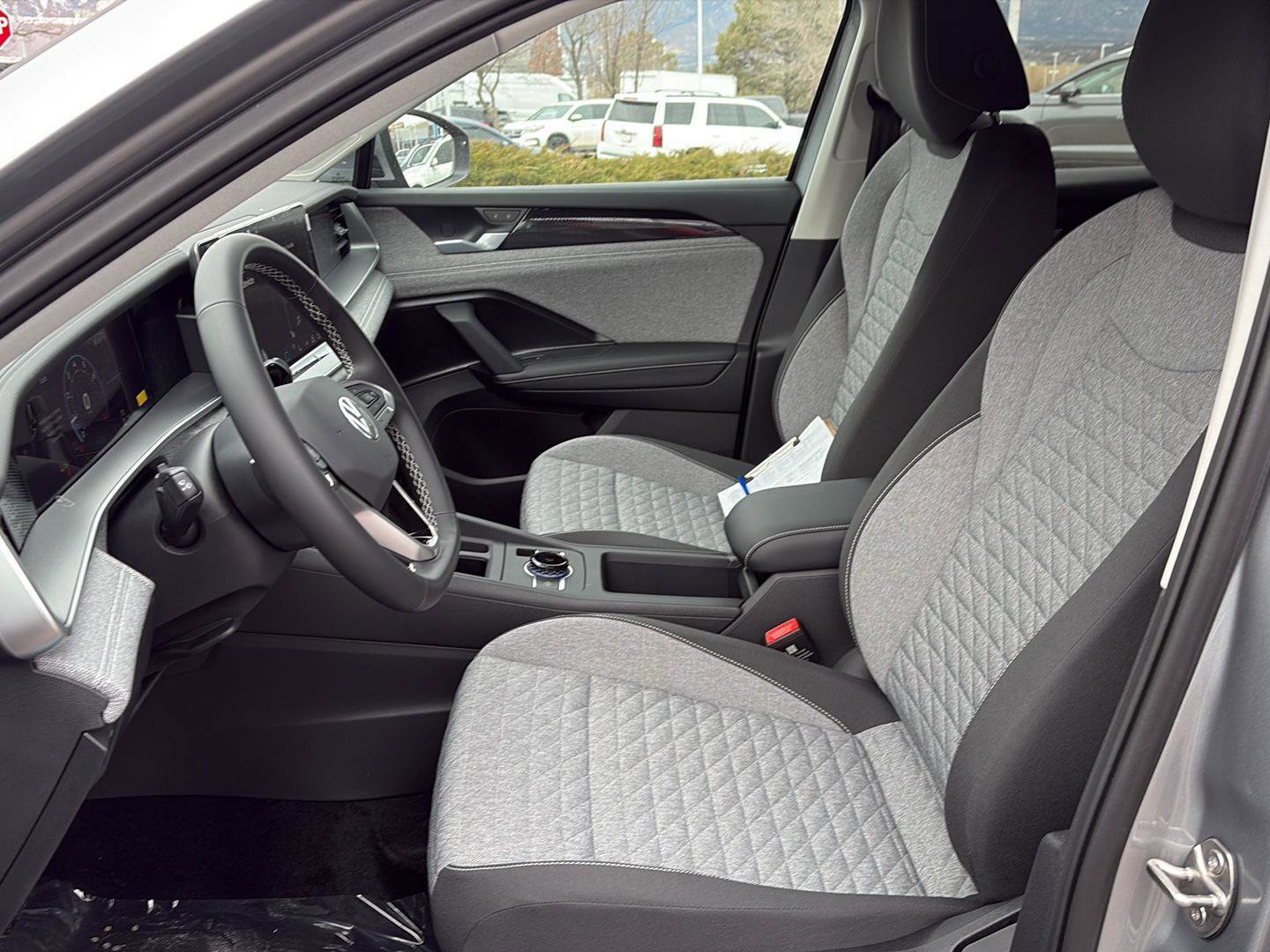 New 2026 Volkswagen Tiguan S image 7