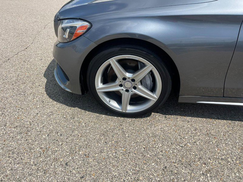 Used 2017 Mercedes-Benz C 300 4MATIC Sedan w/ Premium 2 Package image 6