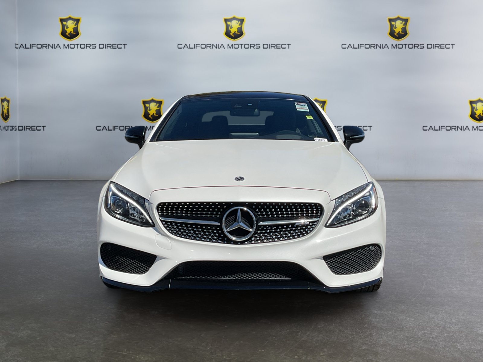 Used 2017 Mercedes-Benz C 43 AMG 4MATIC Coupe image 2