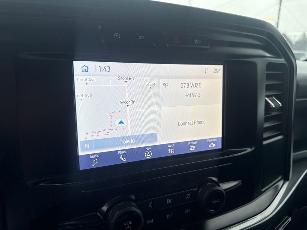 Used 2023 Ford F150 XL w/ STX Black Appearance Package image 34