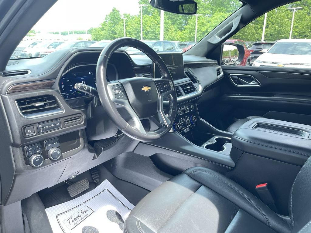 Used 2022 Chevrolet Tahoe LT AWD/4WD image 10
