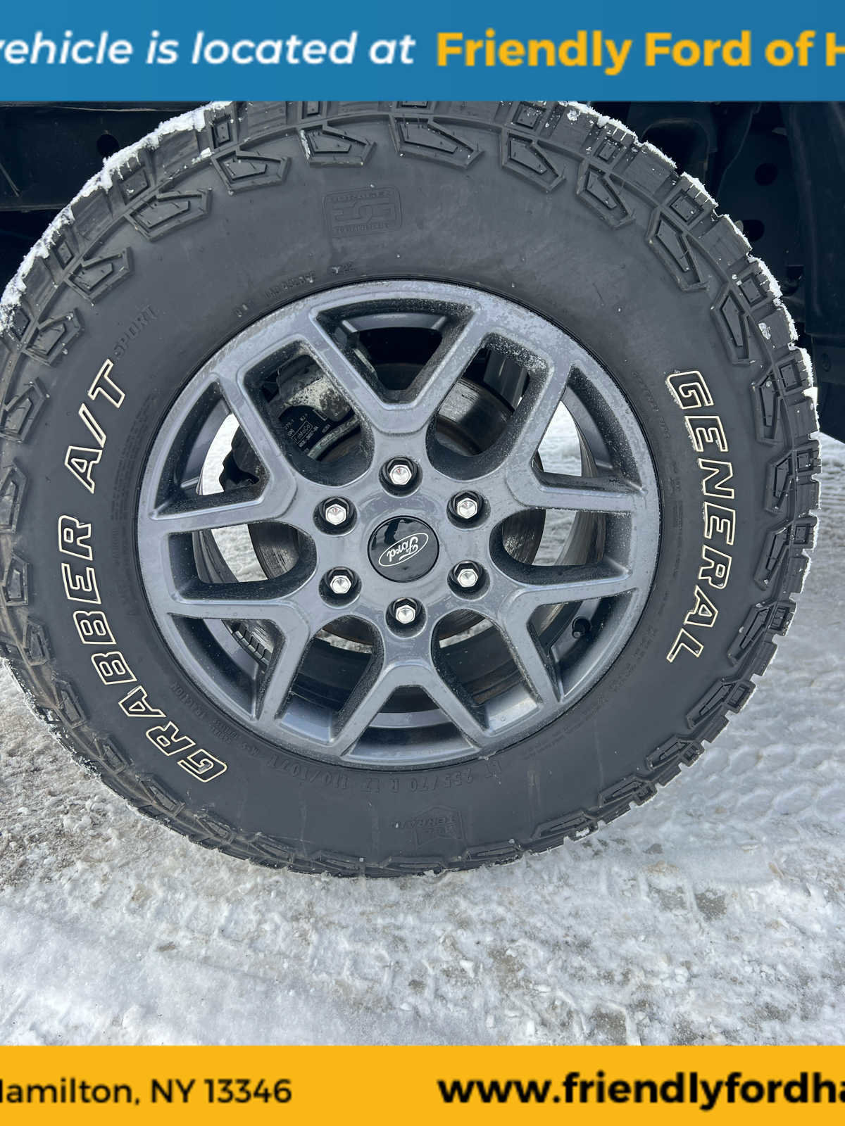 Used 2024 Ford Ranger XLT w/ FX4 Off-Road Package image 22