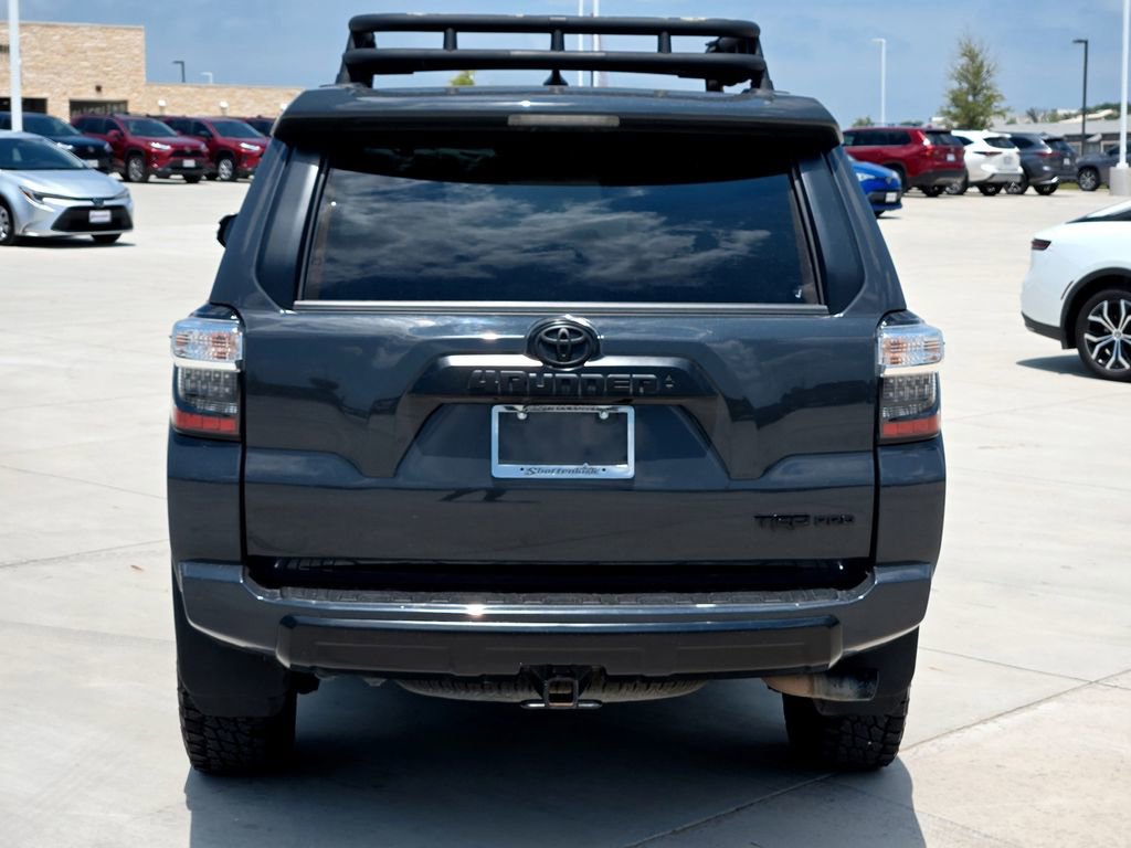 Certified 2024 Toyota 4Runner TRD Pro AWD/4WD image 7