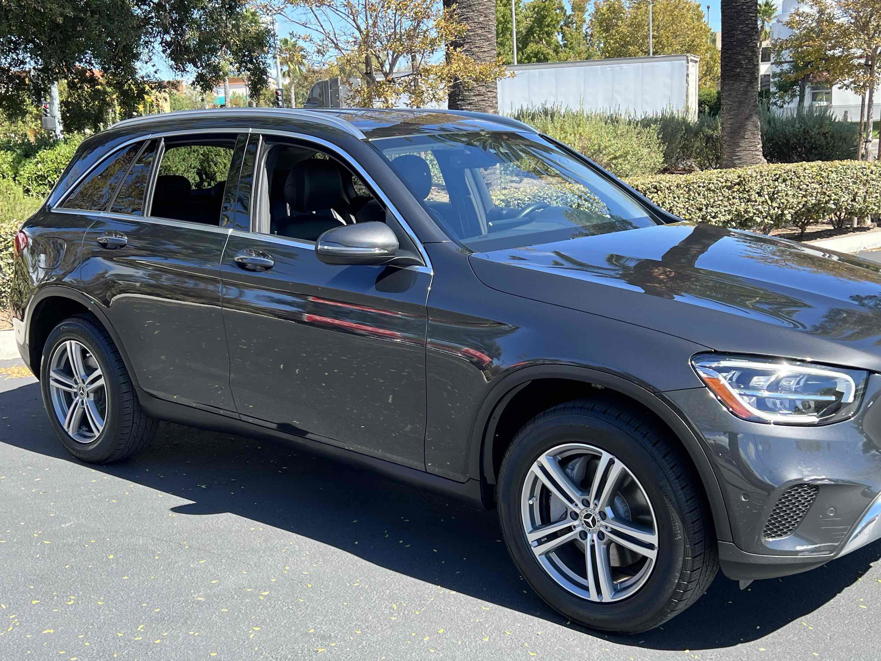 Used 2022 Mercedes-Benz GLC 300 image 21
