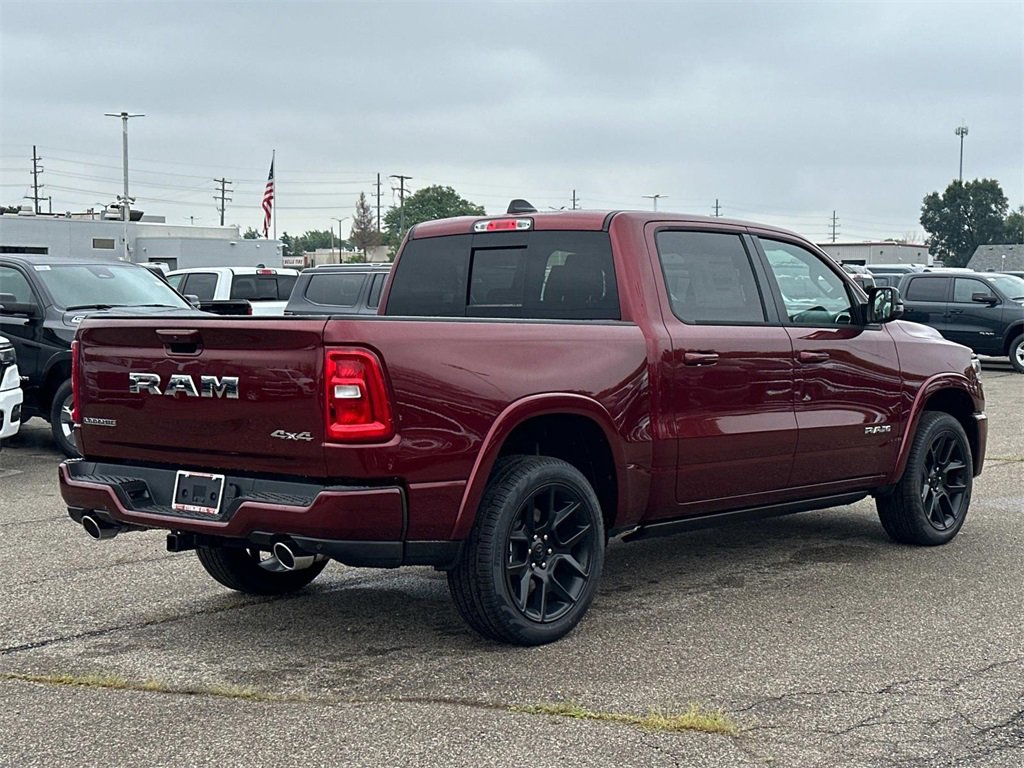 New 2026 RAM 1500 Laramie image 3